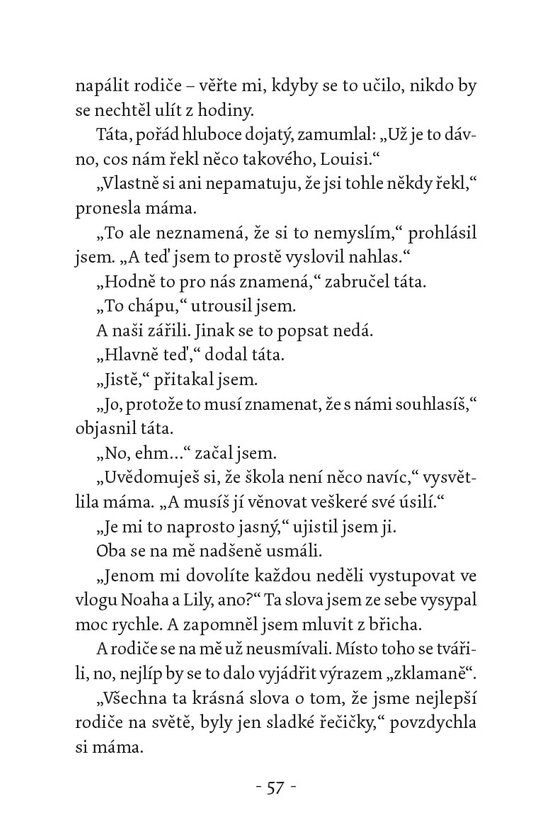 Jak napálit rodiče