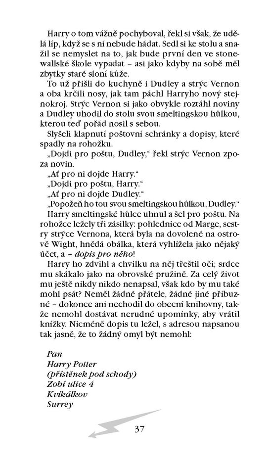 Harry Potter box 1-7