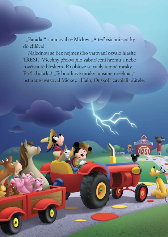 Disney Junior - Velká kniha pohádek