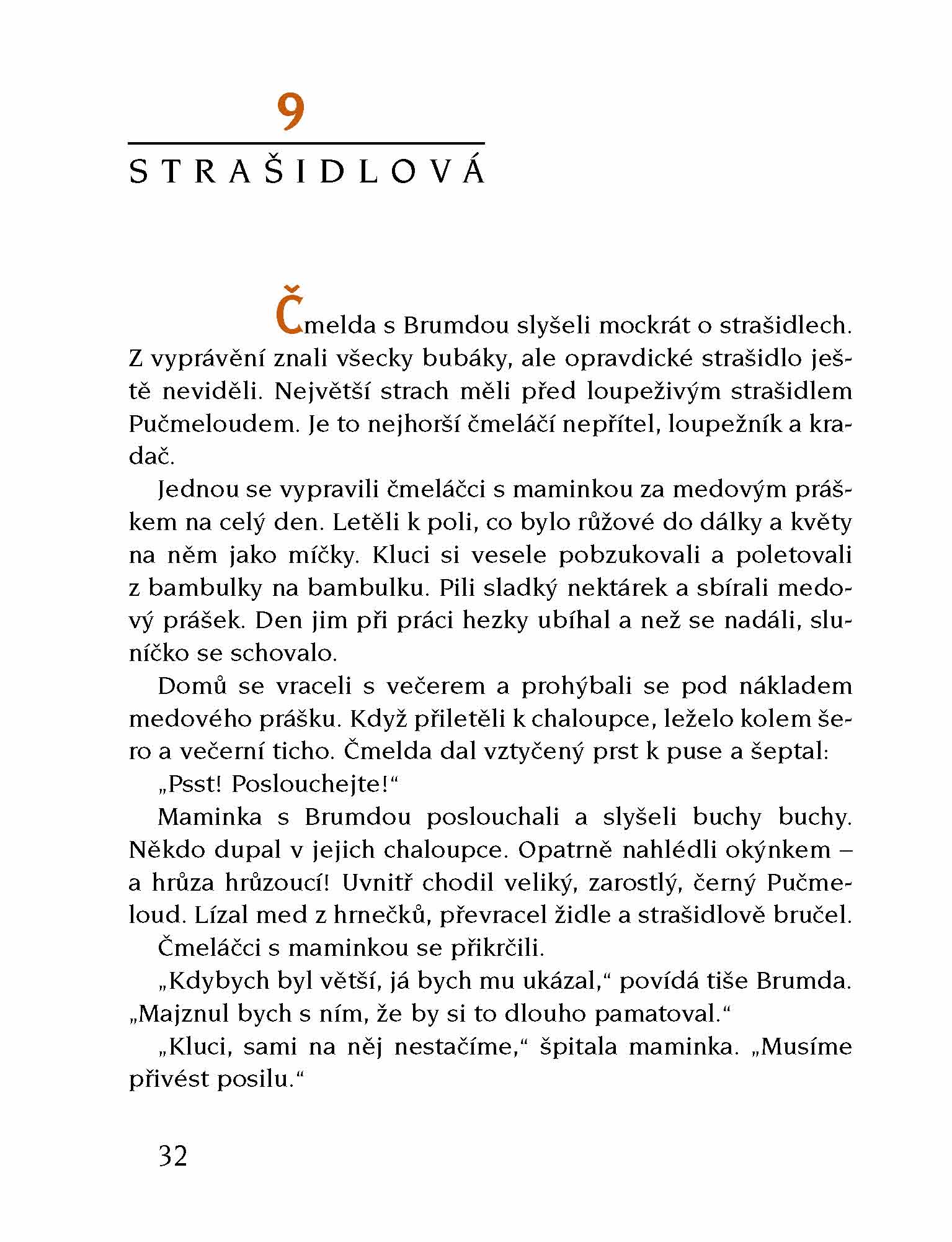 Příhody včelích medvídků