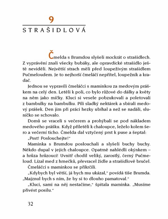 Příhody včelích medvídků