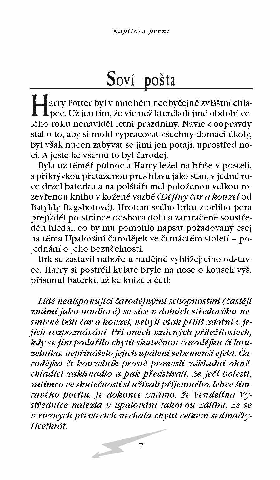 Harry Potter a vězeň z Azkabanu