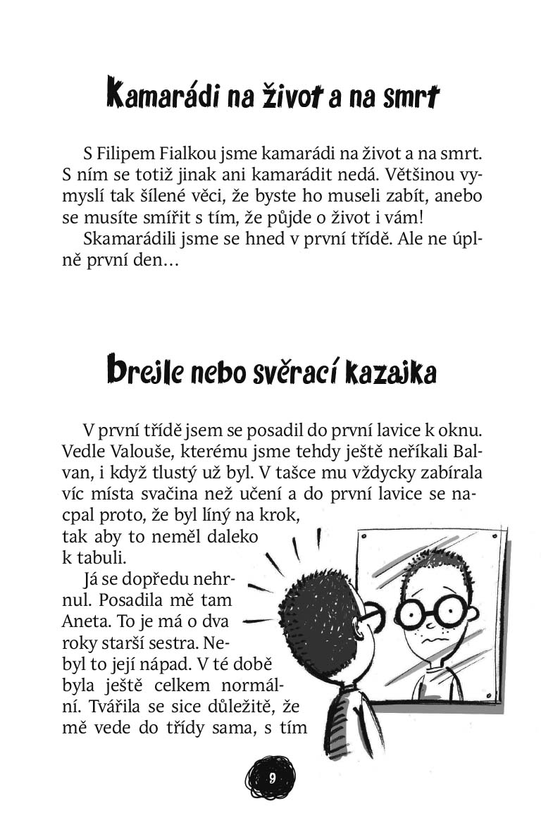 Puntíkáři 