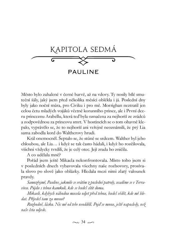 Temná krása 