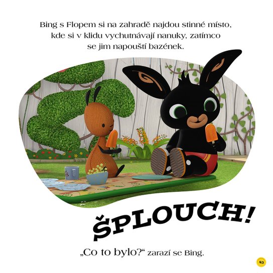 Bing - Čtyři roční období s Bingem