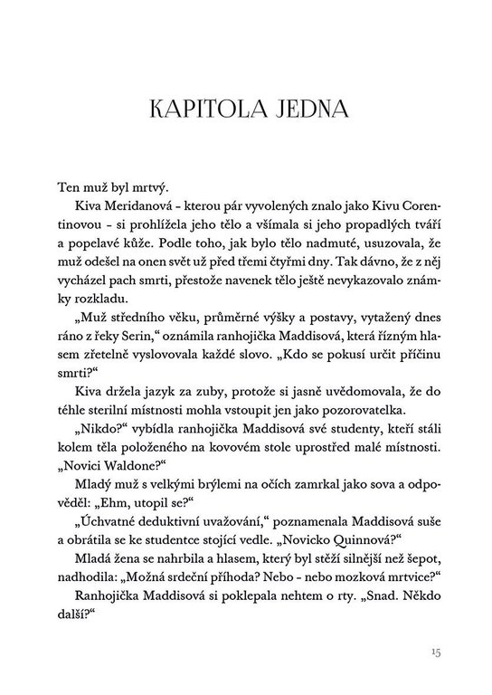 Ranhojička - Zlatá klec