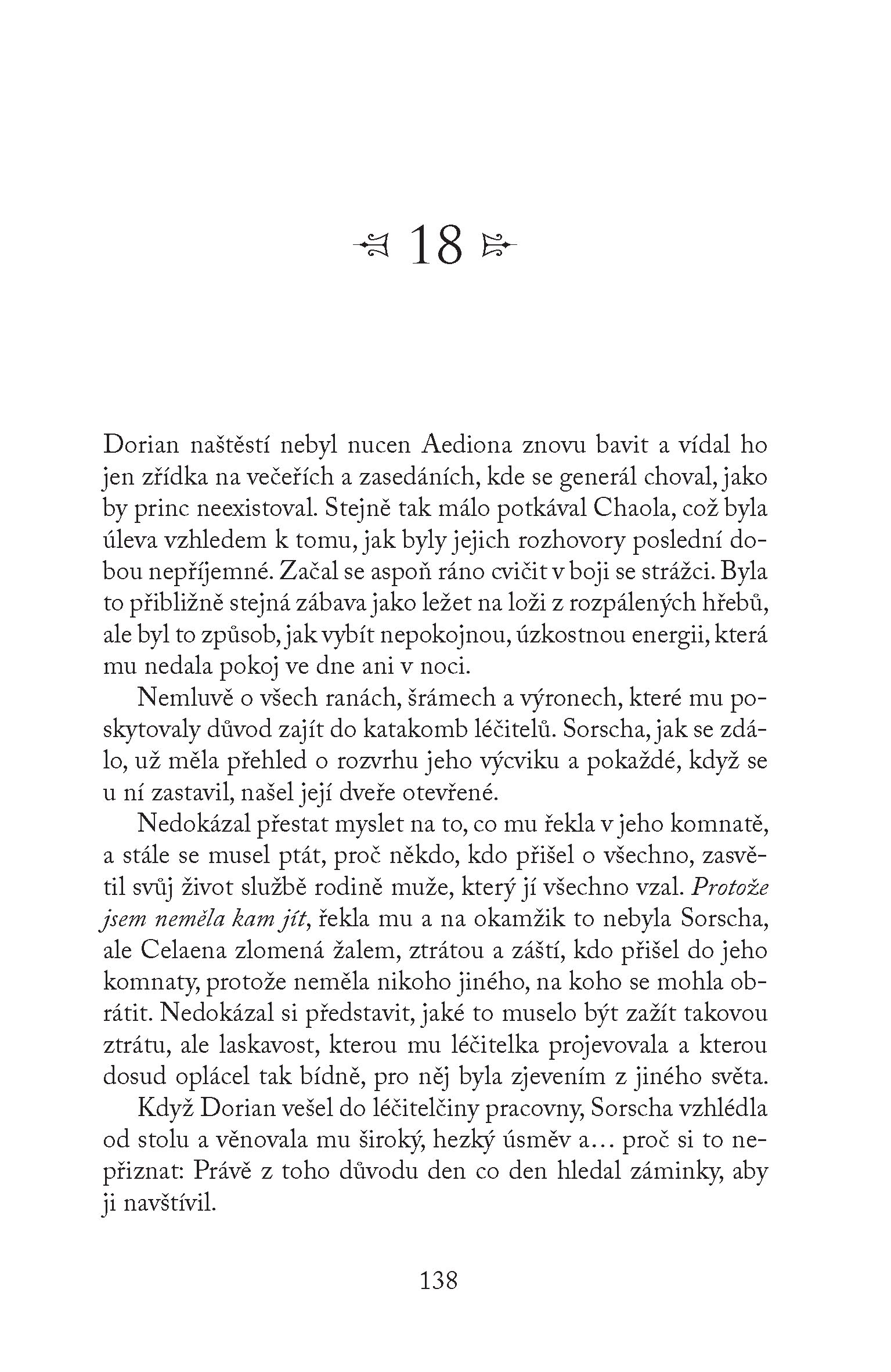 Dědička ohně