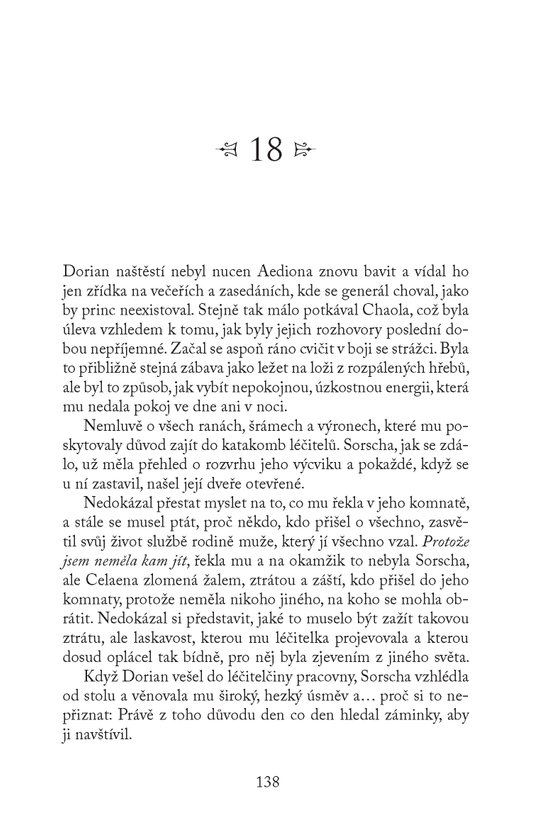 Dědička ohně
