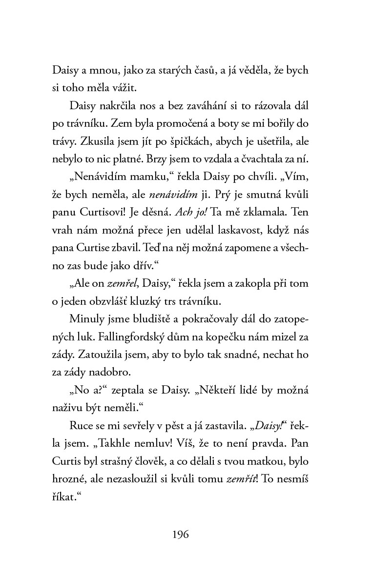 Čaj s kapkou jedu