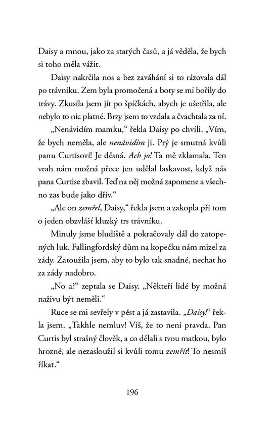 Čaj s kapkou jedu