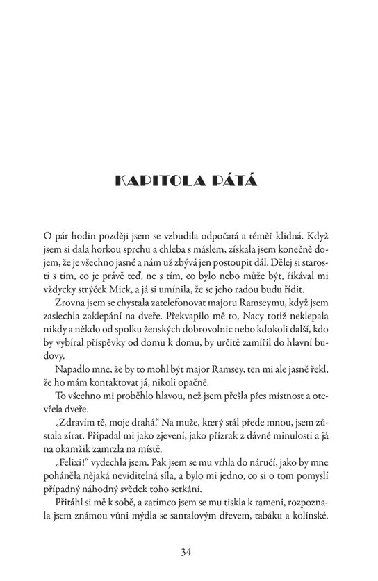 Vražedná kombinace