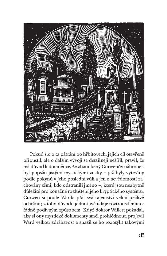 Volání Cthulhu - Spisy 3/I