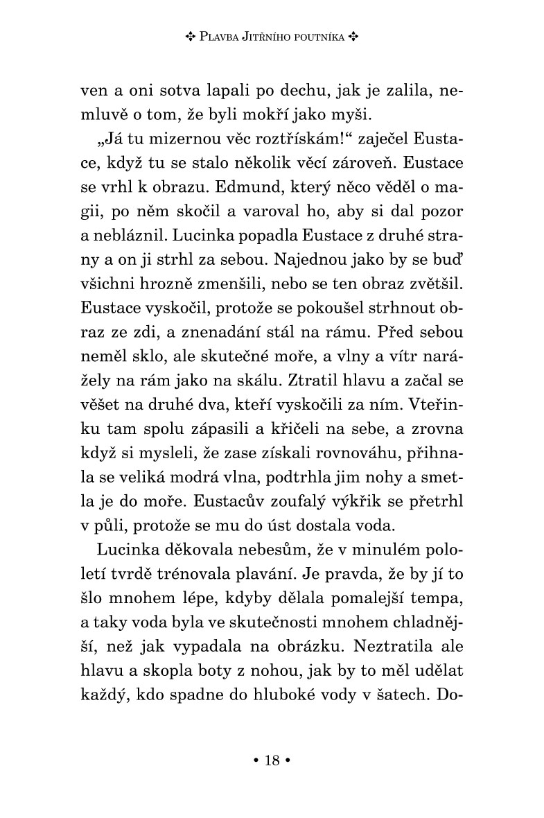 NARNIE – komplet 1.-7.díl – box