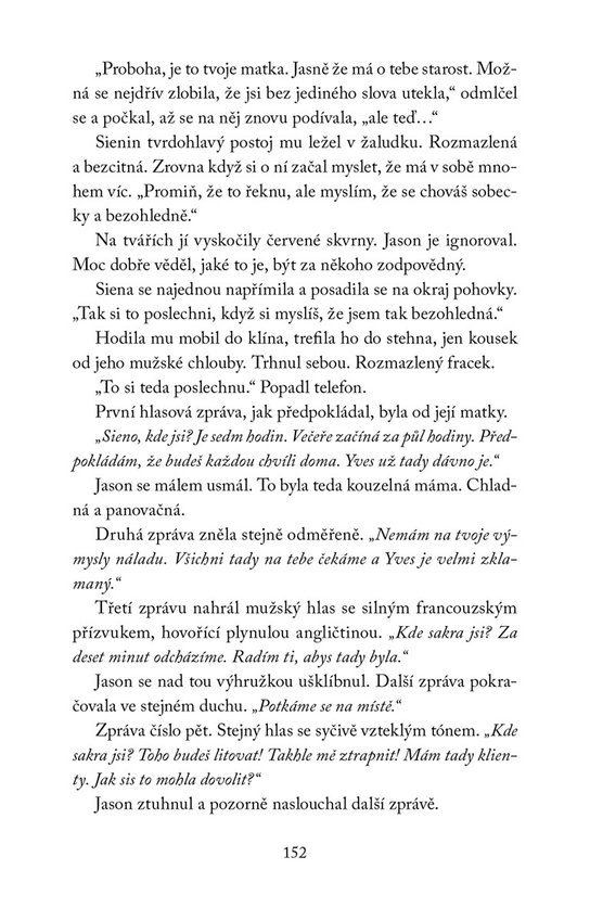 S láskou z Paříže