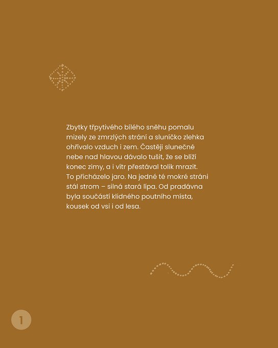 Lipový lísteček