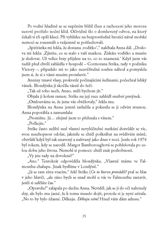 Neklidná krev 