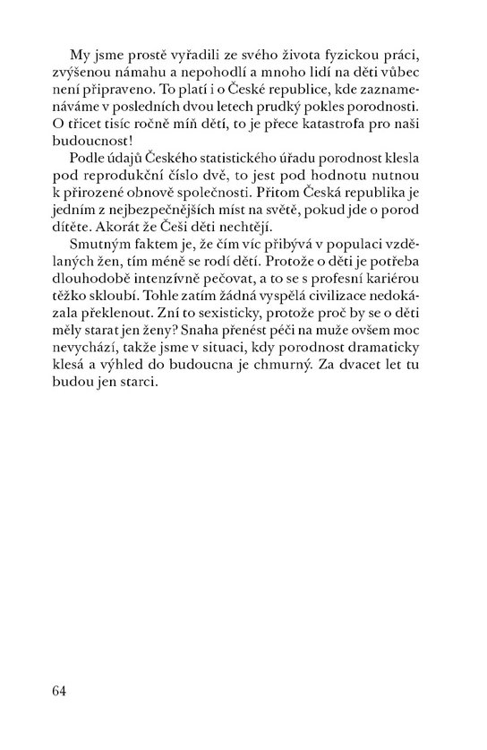 Porod je mimořádná událost