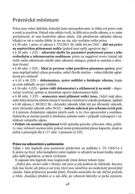 Chcete porodit s respektem?