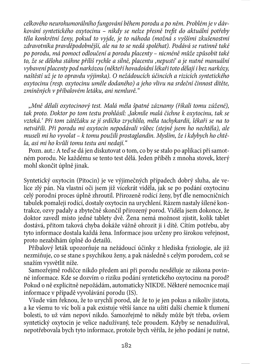 Chcete porodit s respektem?