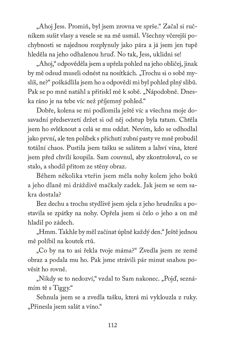 Trable s láskou