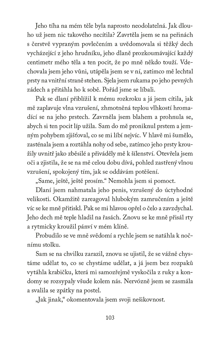 Trable s láskou