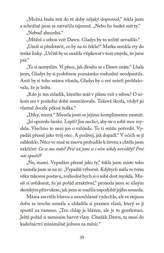 Trable s láskou