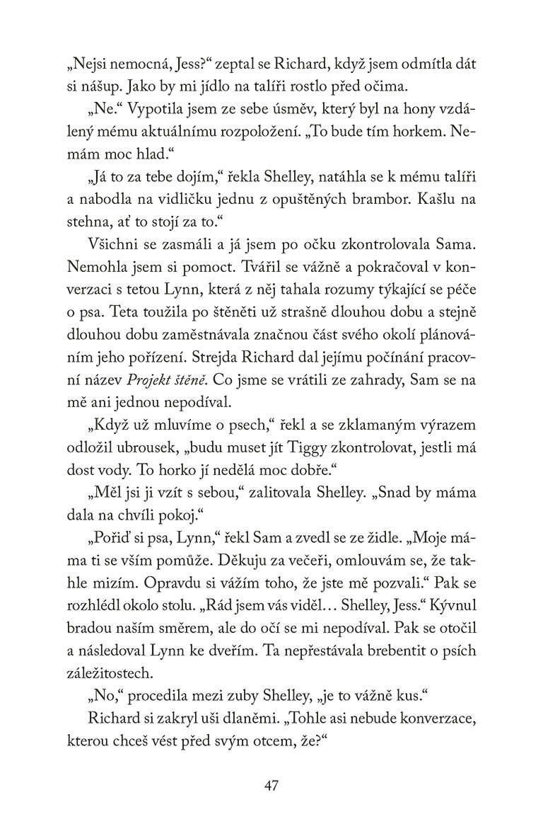 Trable s láskou
