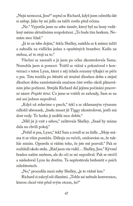 Trable s láskou