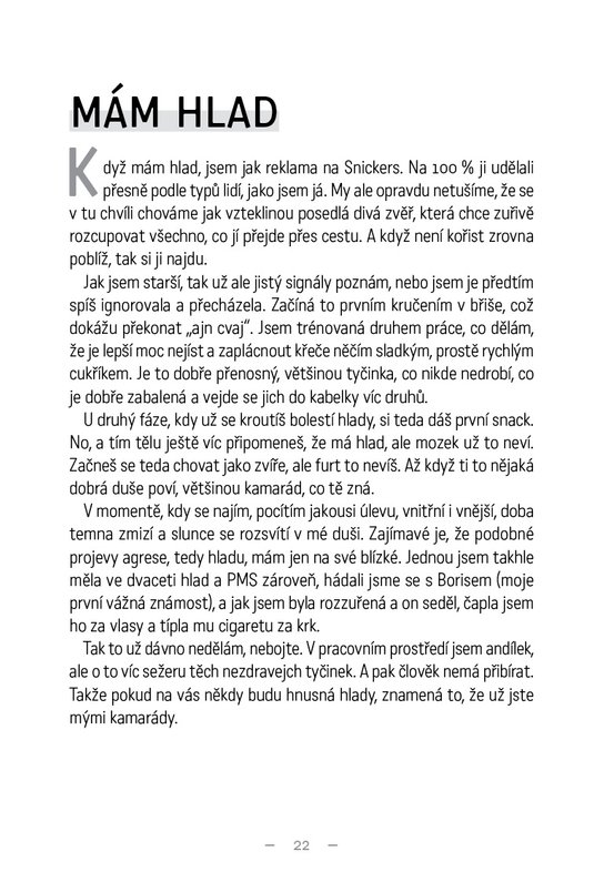 Deník tlustý kočičandy
