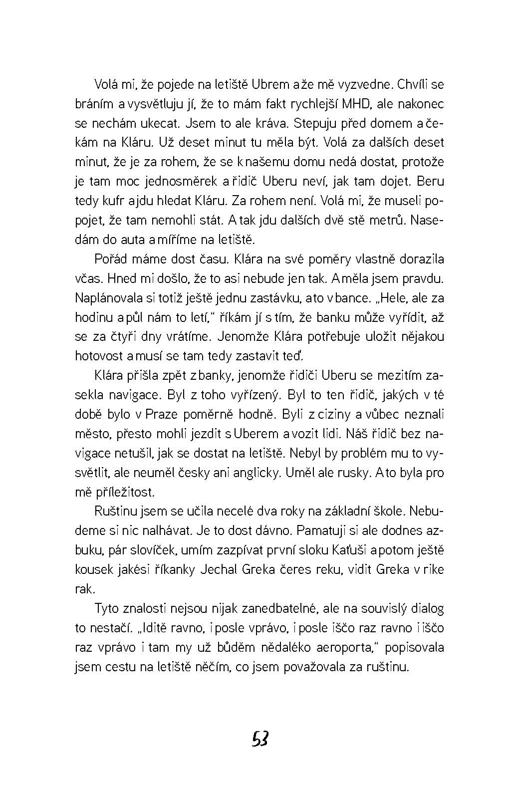 Samé dobré starosti