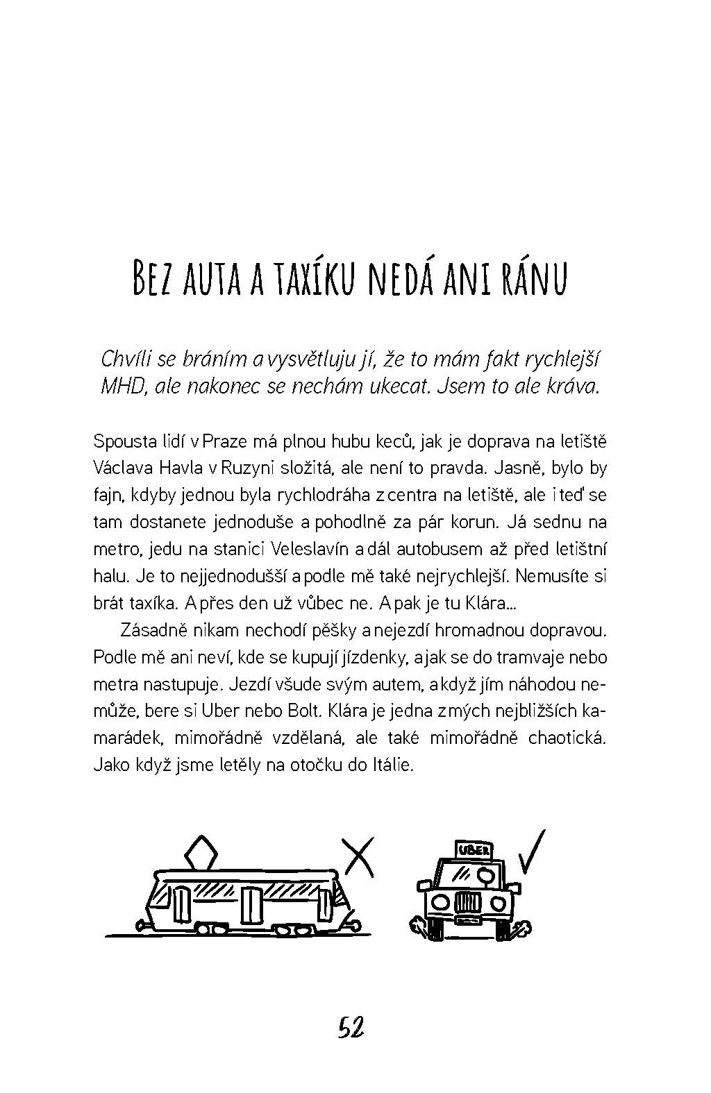 Samé dobré starosti