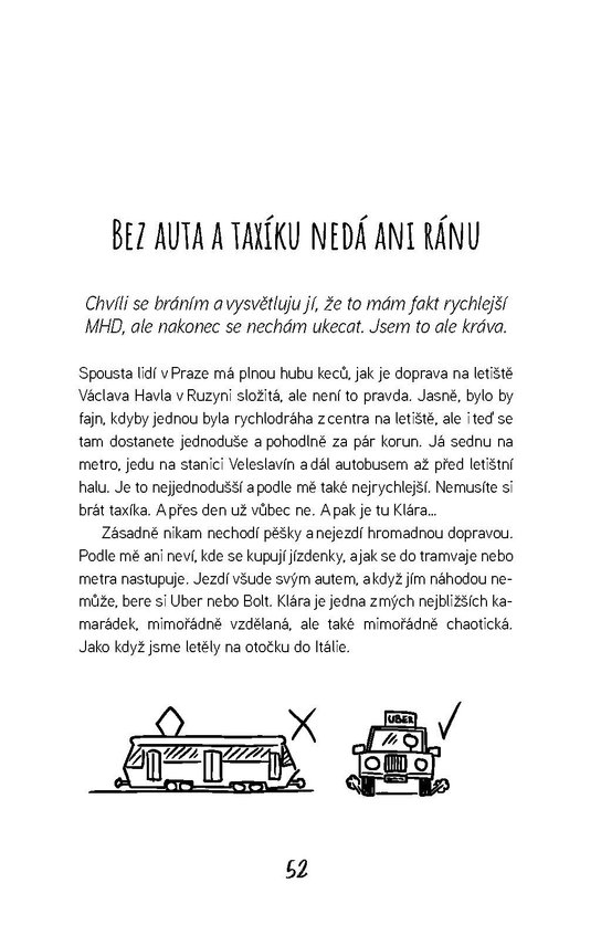 Samé dobré starosti