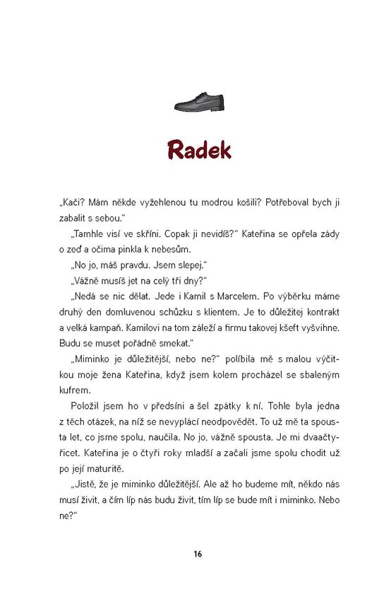 Spláchnem to!