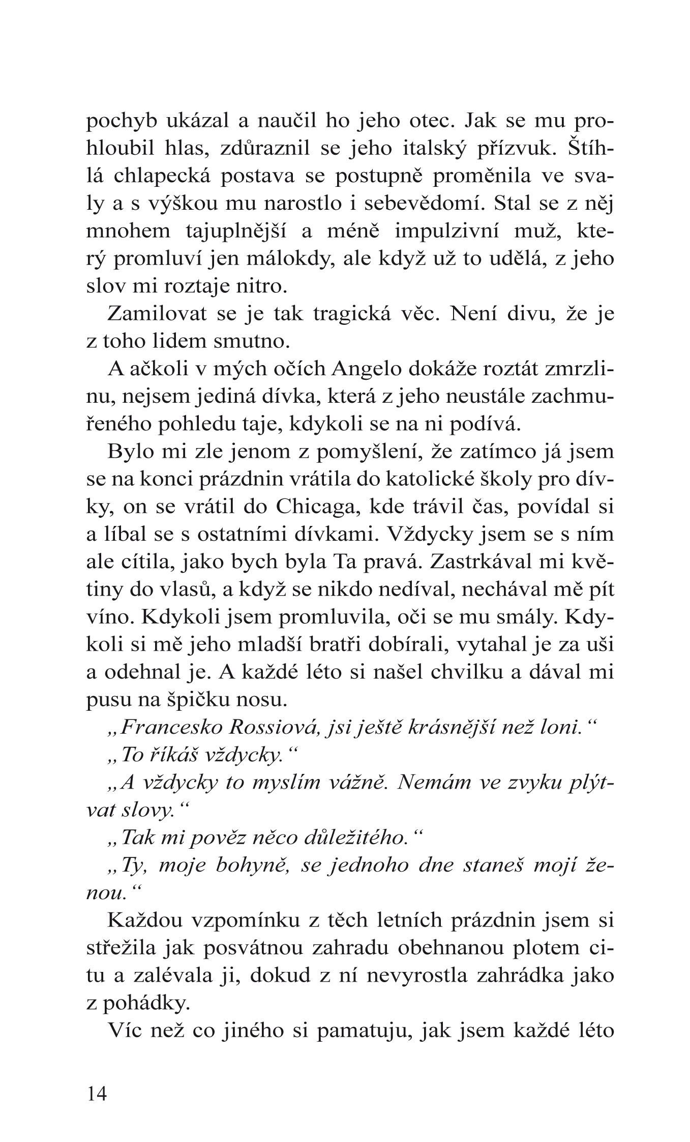 Ukradený polibek
