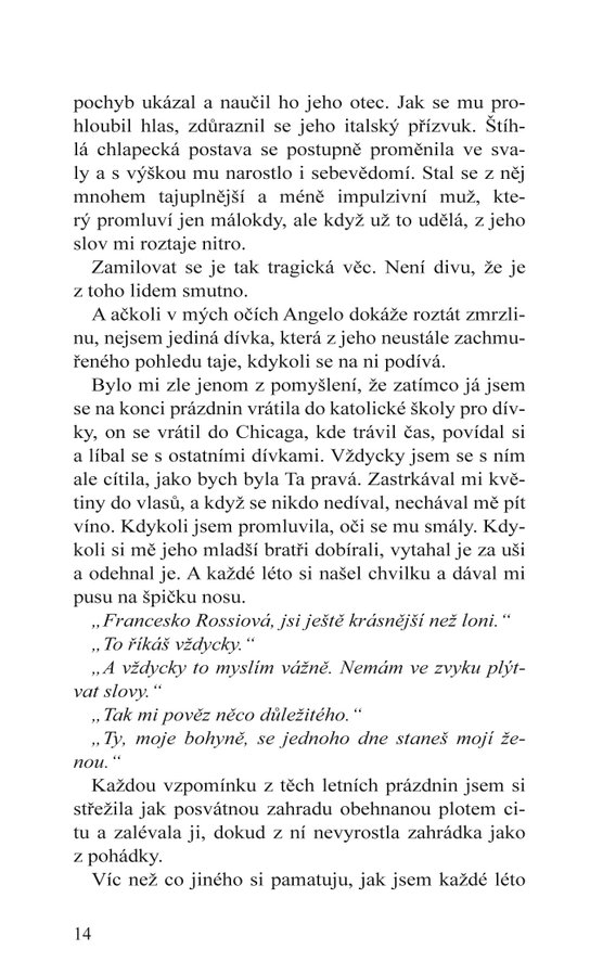 Ukradený polibek