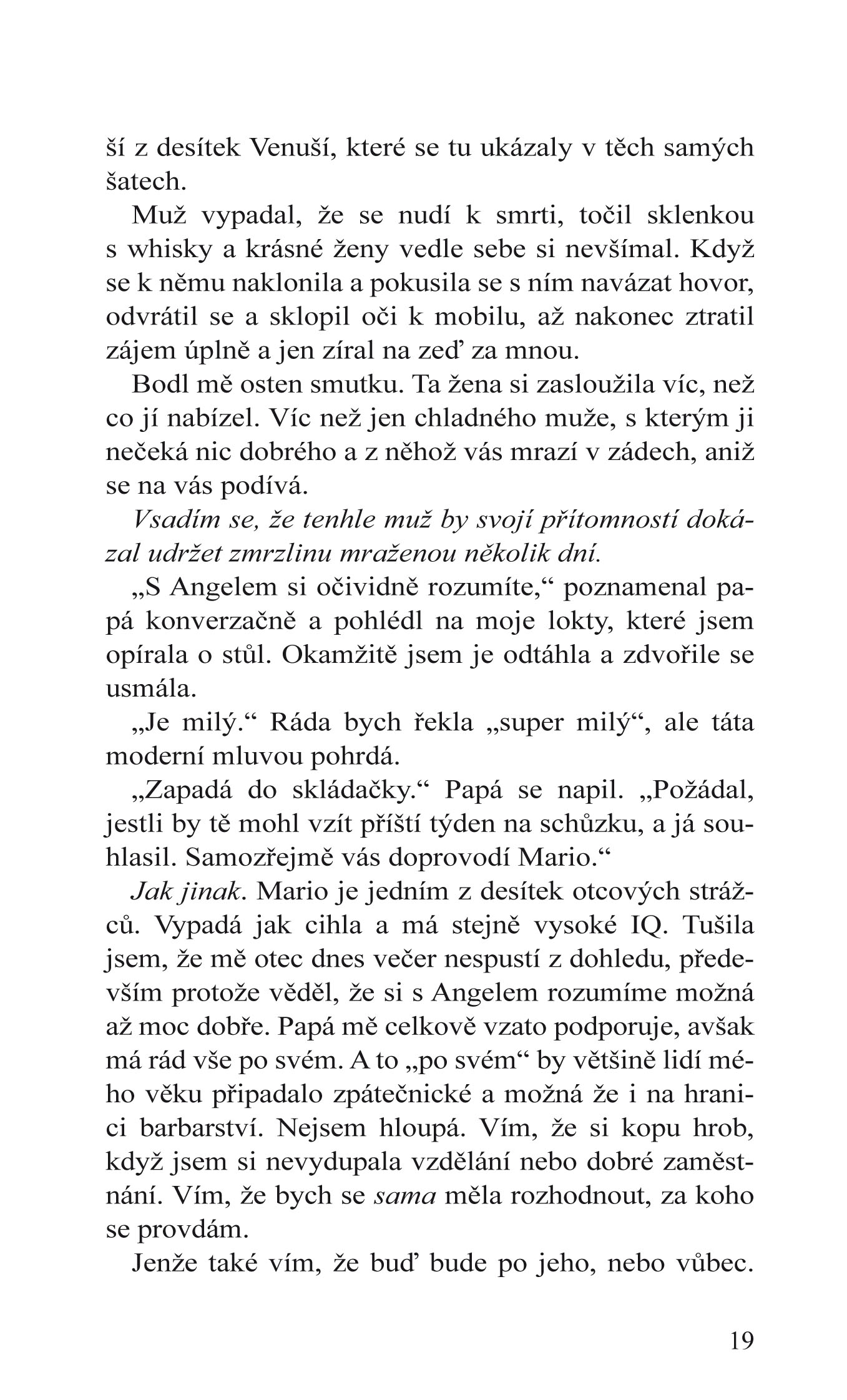 Ukradený polibek