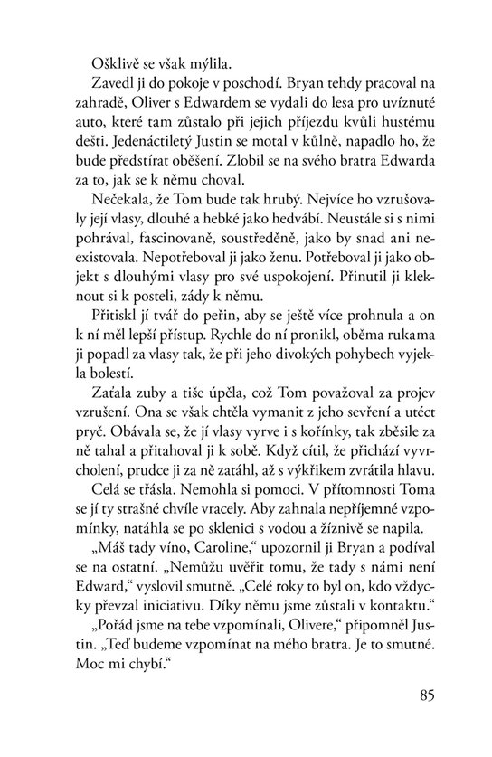 Mlha v nás