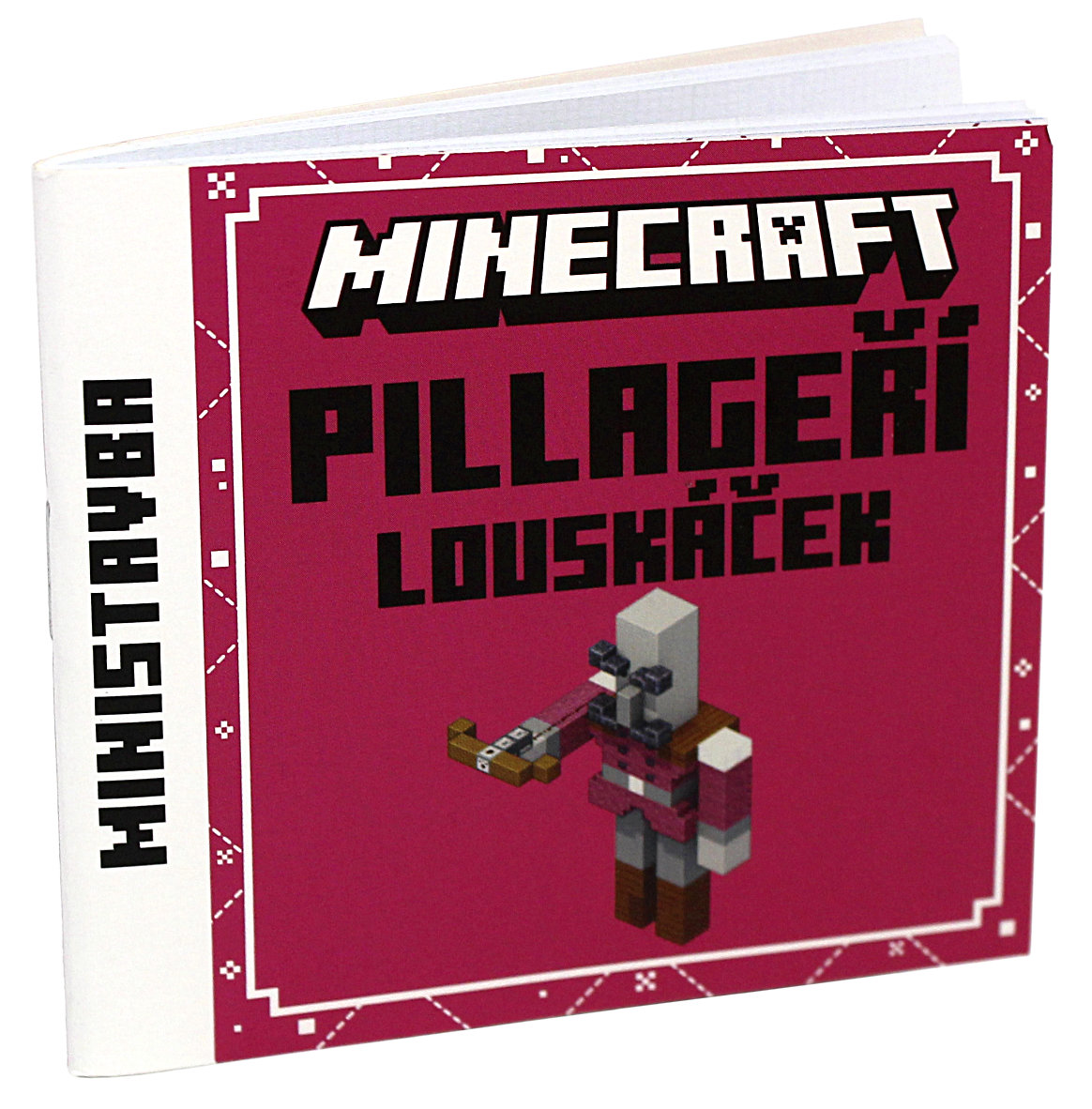 Minecraft - Adventní kalendář
