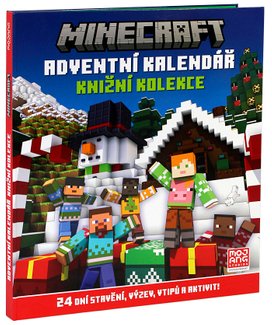 Minecraft - Adventní kalendář
