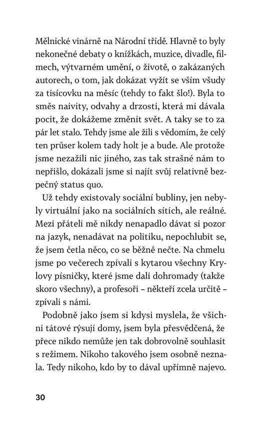 Jak si nabít hubu