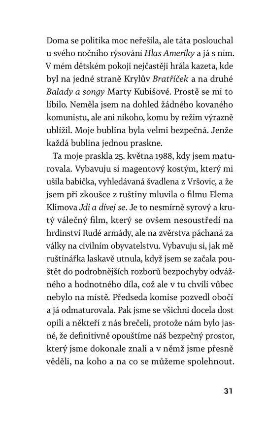 Jak si nabít hubu