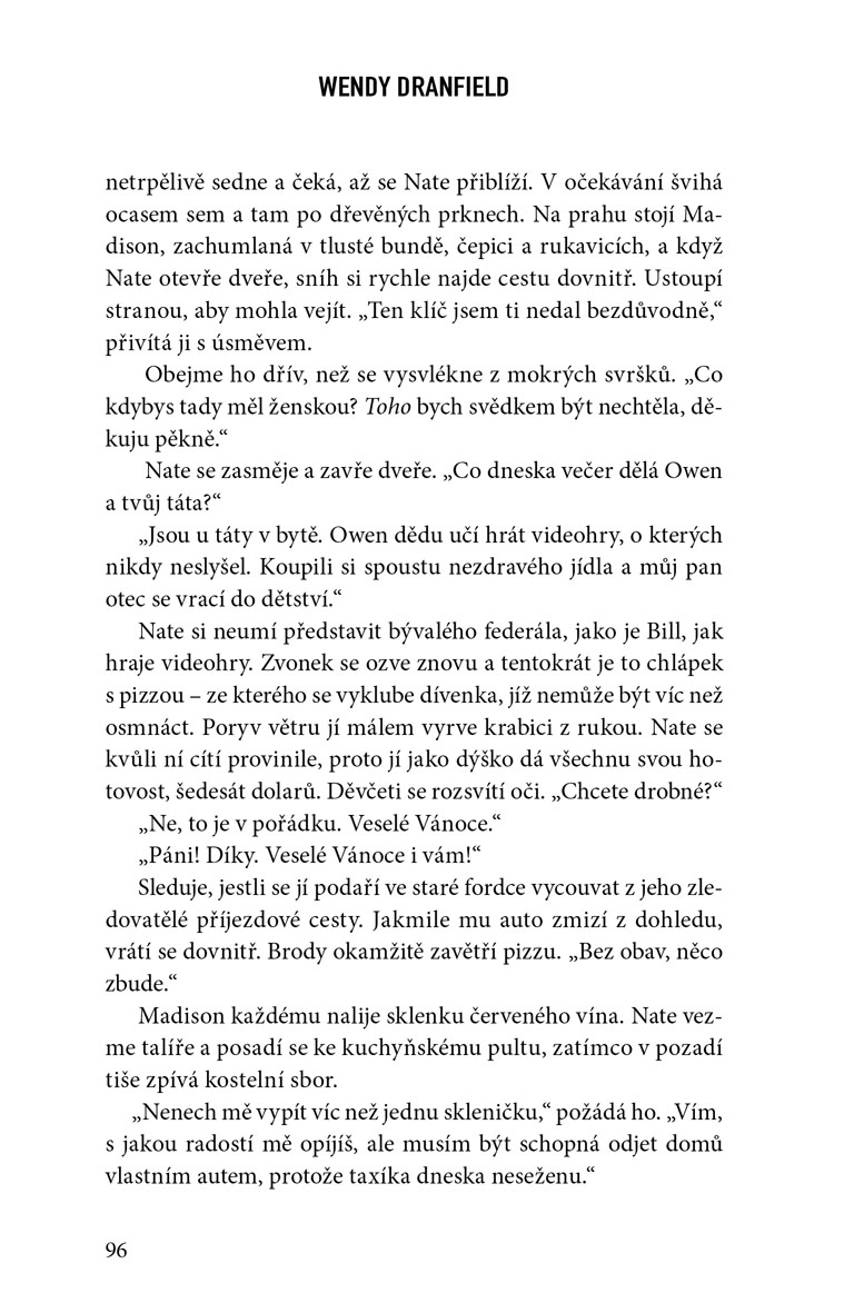 Mrazivé vyhlídky