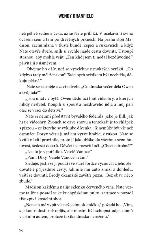 Mrazivé vyhlídky