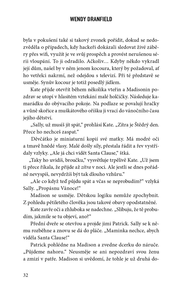 Mrazivé vyhlídky