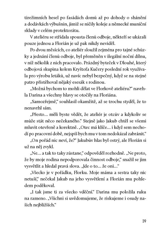Utajený život