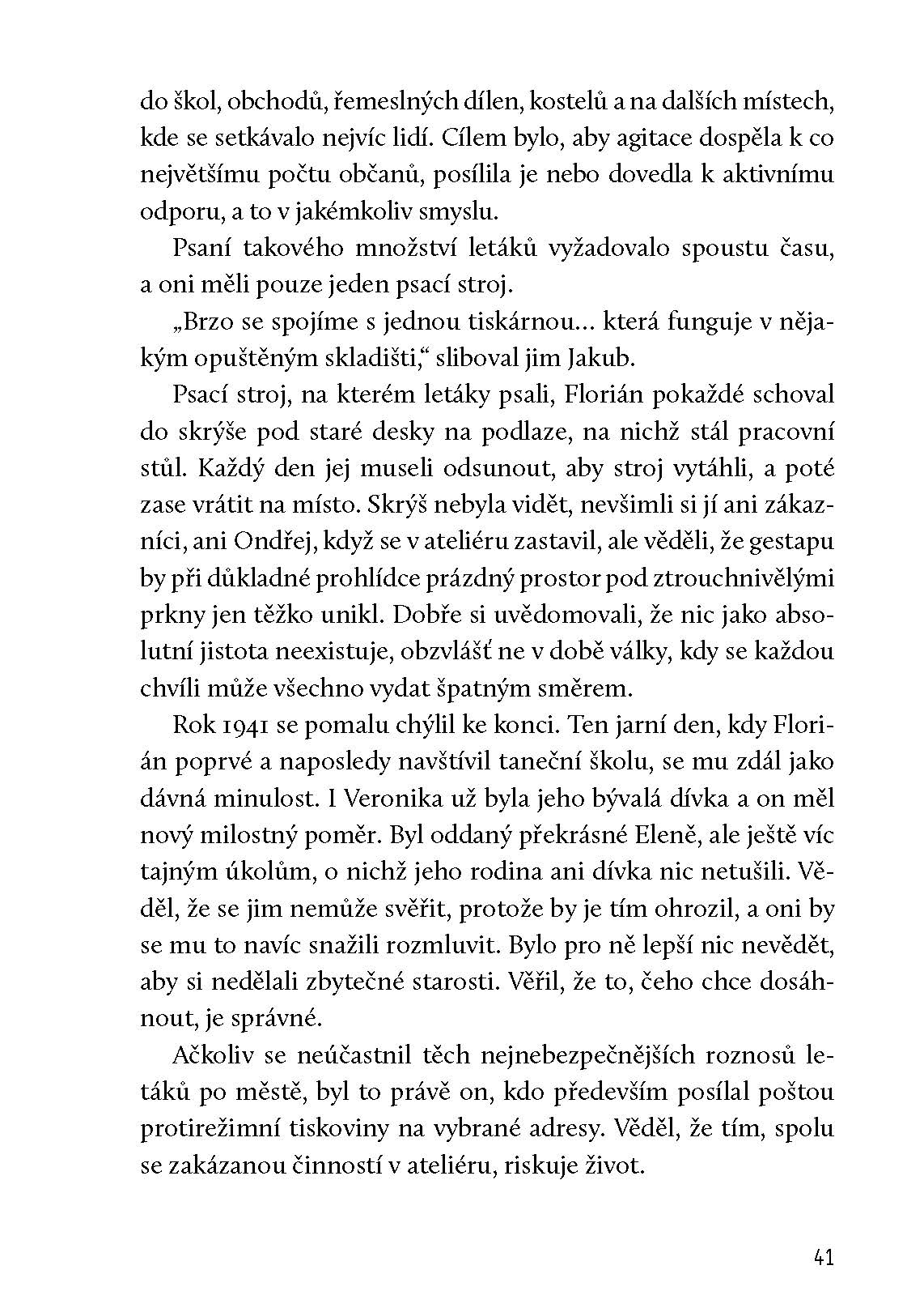 Utajený život