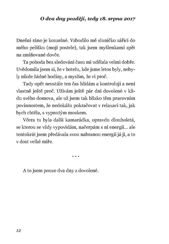 Jak mě mé životní zkušenosti dovedly až k vědomí