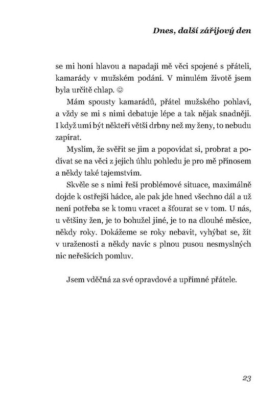 Jak mě mé životní zkušenosti dovedly až k vědomí