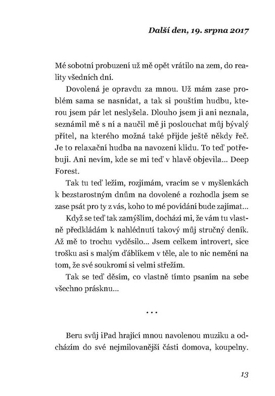 Jak mě mé životní zkušenosti dovedly až k vědomí