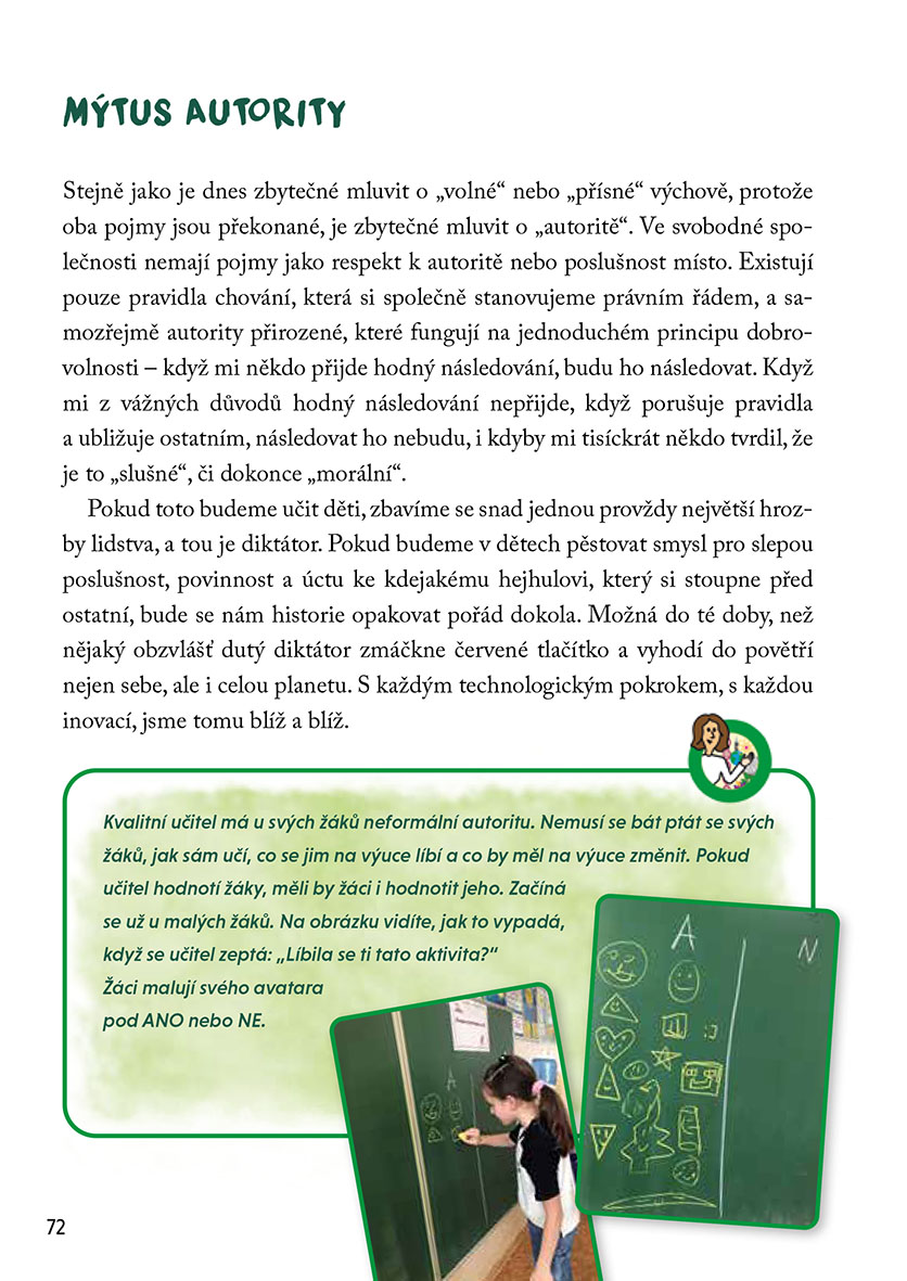Aby škola neškodila